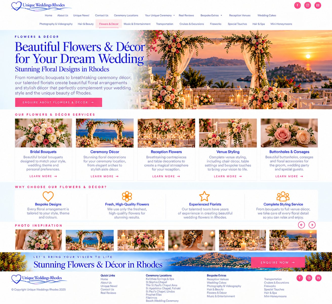 Real Reviews design concept
