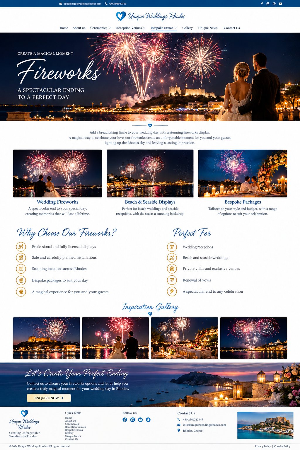 Music & Entertainment design concept